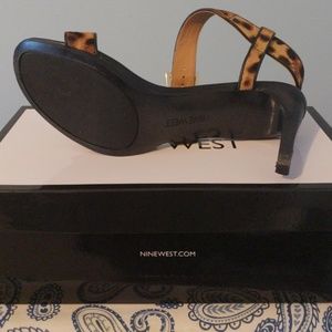 Nine West Shoes - Millicent Sandal Nine West Shoes - Millicent Sandal